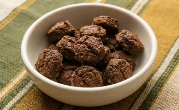 Chicken Liver Cat Treat Bites: Oven-Baked Recipe Chicken Liver Bites