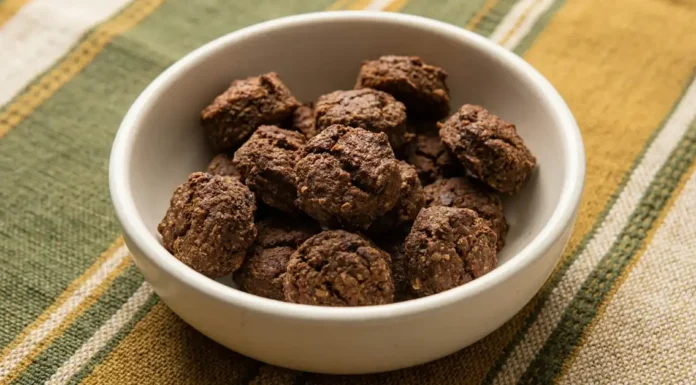 Chicken Liver Cat Treat Bites: Oven-Baked Recipe Chicken Liver Bites