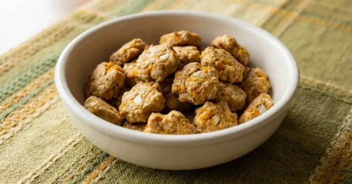 Cod & Pumpkin Cat Treats