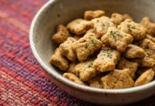 Crunchy Sardine Cat Treats: Oven-Baked And High Protein Crunchy Sardine Snacks