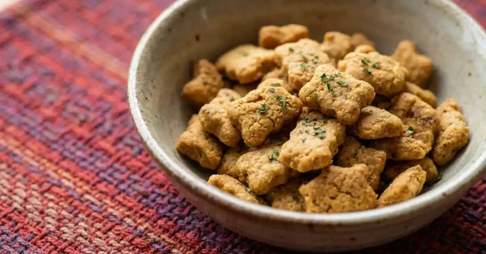 Crunchy Sardine Snacks