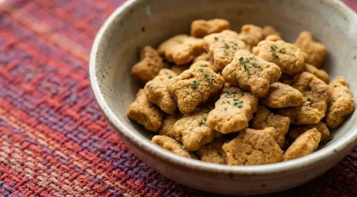 Crunchy Sardine Cat Treats: Oven-Baked And High Protein Crunchy Sardine Snacks