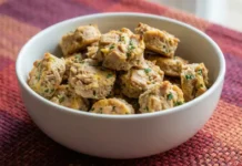 Easy Tuna Cat Treats: 2-Ingredient DIY Recipe for Cats Easy Tuna Cat Treats