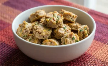 Easy Tuna Cat Treats: 2-Ingredient DIY Recipe for Cats Easy Tuna Cat Treats