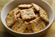 Mackerel Cat Crackers: Crispy DIY Fish Treats Mackerel Cat Crackers