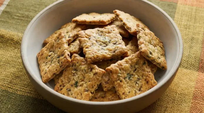 Mackerel Cat Crackers: Crispy DIY Fish Treats Mackerel Cat Crackers