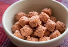 Soft Salmon Cat Treat Bites: Picky-Eater Approved Salmon Purrfection Bites