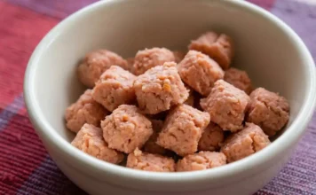 Soft Salmon Cat Treat Bites: Picky-Eater Approved Salmon Purrfection Bites