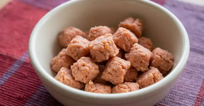 Salmon Purrfection Bites