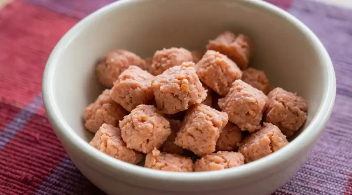 Soft Salmon Cat Treat Bites: Picky-Eater Approved Salmon Purrfection Bites