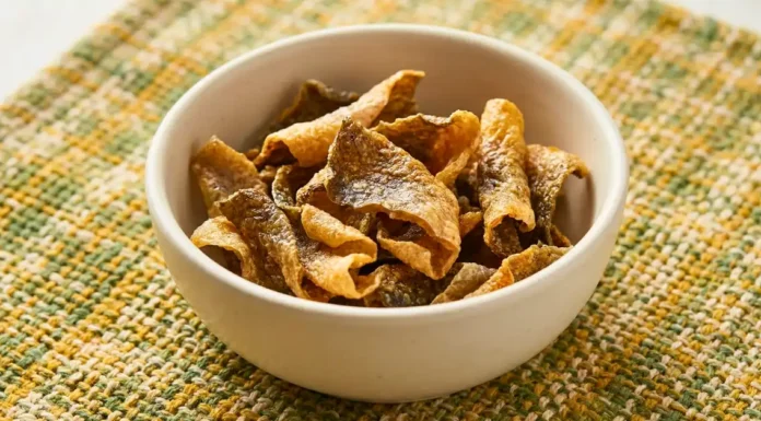 Crispy Salmon Skin Cat Treats: Zero-Waste Recipe Salmon Skin Crisps