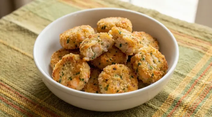 Mini Shrimp Cat Bites: Fancy 10-Minute Treat Shrimp Cat Bites