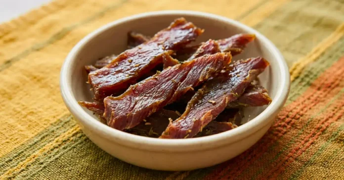 Tuna Jerky Strips for Cats