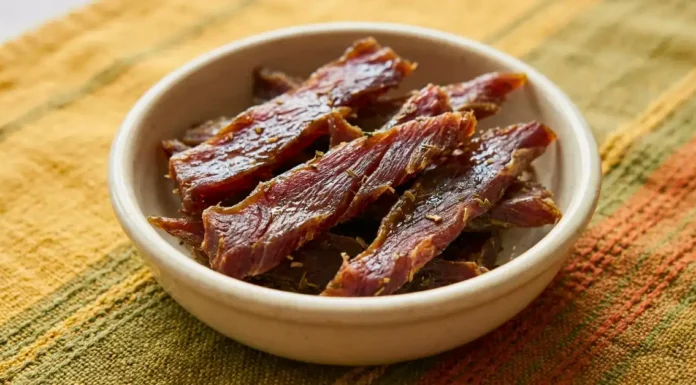 Tuna Jerky Strips for Cats: Oven or Dehydrator Recipe Tuna Jerky Strips for Cats