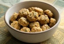 Diabetic Cat Treat Idea: Low-Carb Homemade Bites Diabetic Cat Treats
