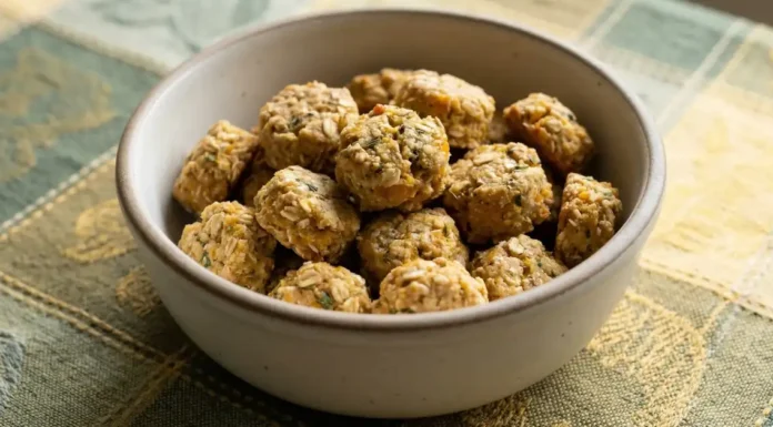 Diabetic Cat Treat Idea: Low-Carb Homemade Bites Diabetic Cat Treats