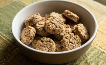 Grain-Free Tuna Cat Bites: Easy 3-Ingredient Recipe Grain-Free Tuna Bites