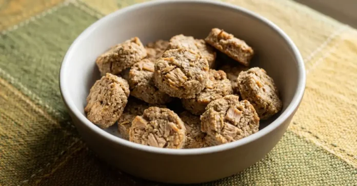 Grain-Free Tuna Bites