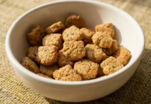 Low-Carb Cat Cookies: Grain-Free Crunchy Treats Low-Carb Cat Cookies