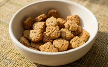 Low-Carb Cat Cookies: Grain-Free Crunchy Treats Low-Carb Cat Cookies