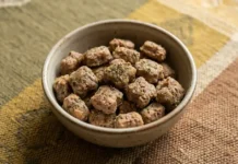 Paleo Cat Treats: Simple All-Meat Grain-Free Snacks Paleo Cat Treats