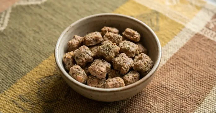 Paleo Cat Treats