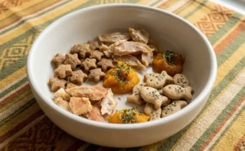 Purrfect Party Cat Treat Platter: Three Easy Recipes Purrfect Party Treats