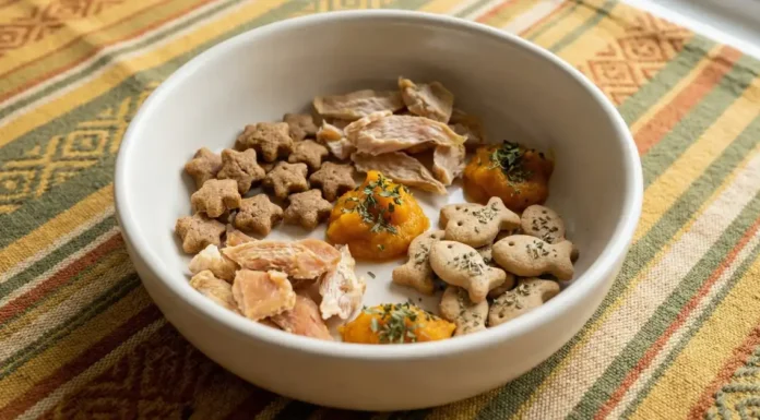 Purrfect Party Cat Treat Platter: Three Easy Recipes Purrfect Party Treats