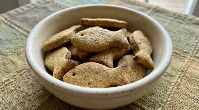 Skin & Coat Cat Cookies: For Soft Glossy Fur Skin & Coat Cookies